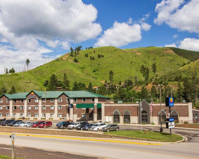 hotel Comfort Inn Deadwood