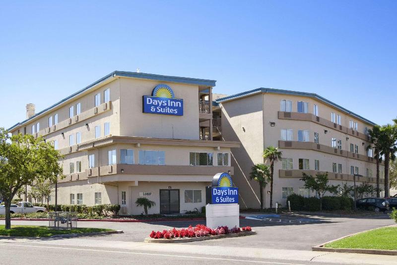 hotel Days Inn & Suites Rancho Cordova