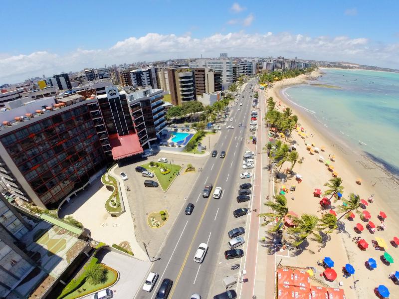 hotel Maceio Mar