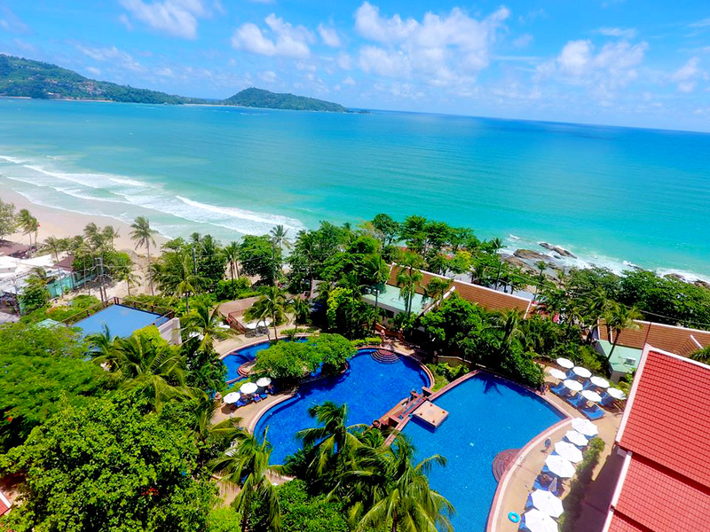 hotel Novotel Phuket Resort