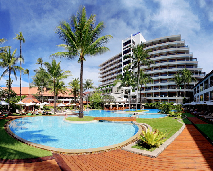 hotel Patong Beach Hotel