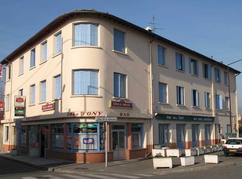 hotel Chez Tony