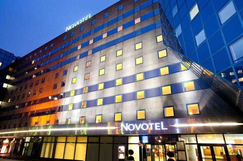 hotel Novotel Marne La Vallee Noisy