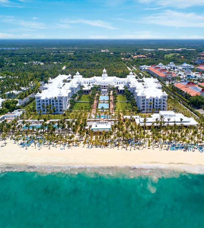 hotel Riu Palace Punta Cana All Inclusive