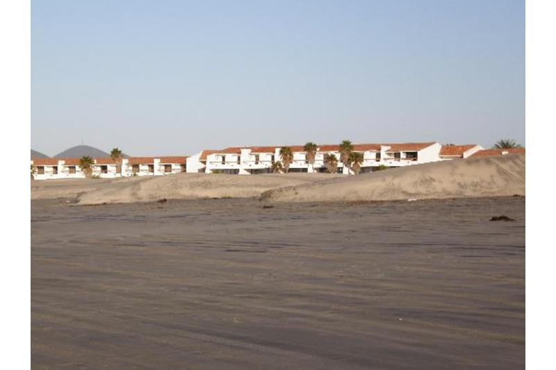 hotel Desert Inn San Quintin