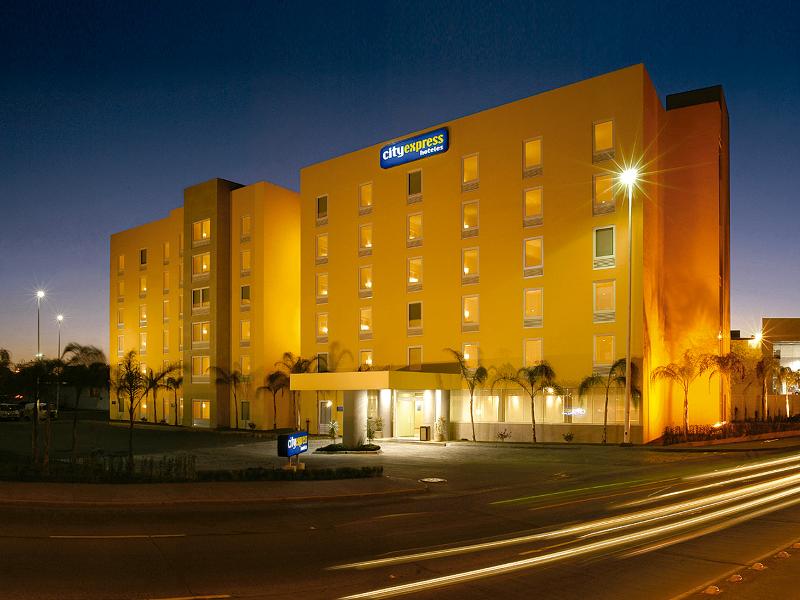 hotel City Express Leon