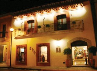 boutique Casa Antigua