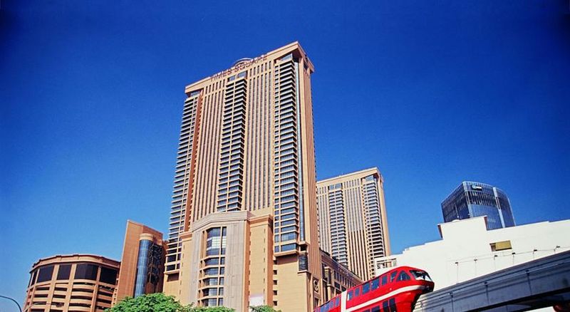 hotel Berjaya Times Square Hotel, Kuala Lumpur