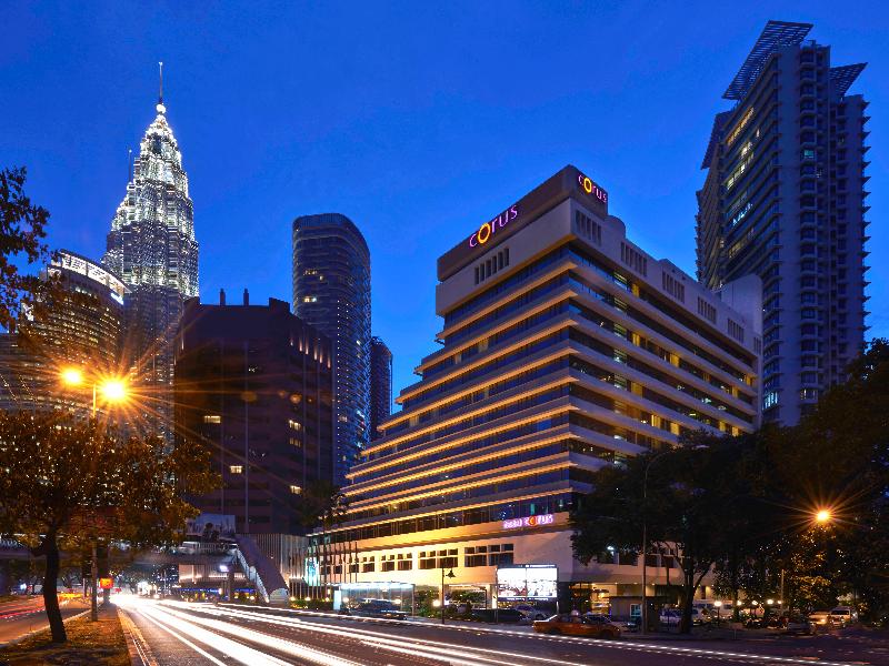 hotel Corus Hotel Kuala Lumpur