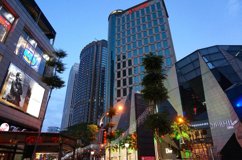 hotel Jw Marriott Kuala Lumpur