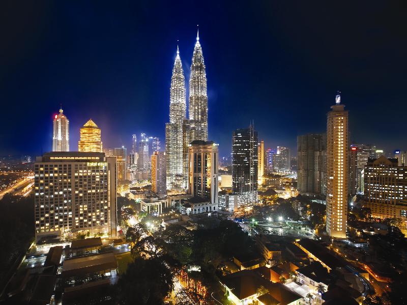 hotel Maya Kuala Lumpur