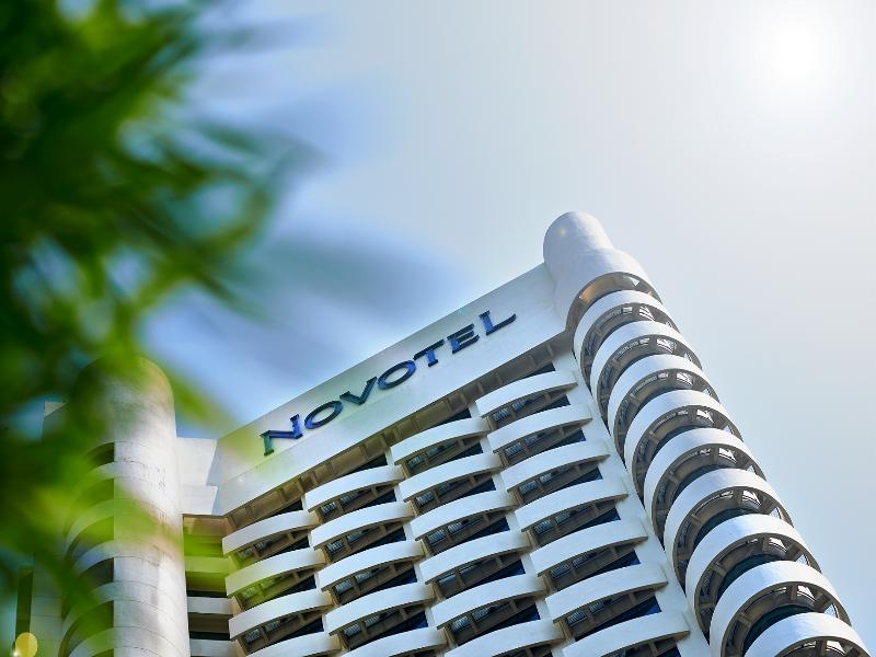 hotel Novotel Kuala Lumpur City Centre