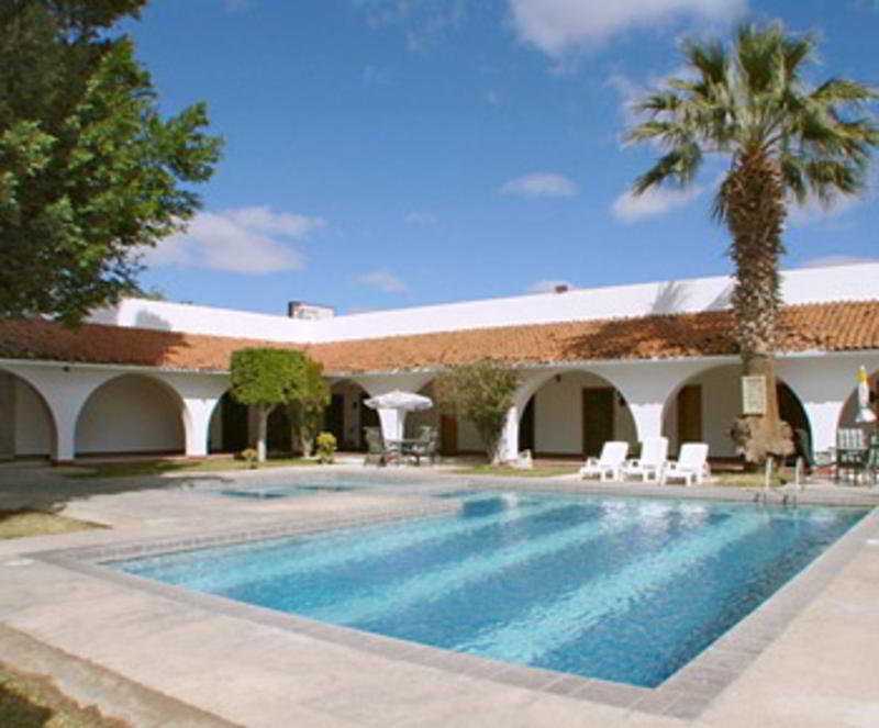 hotel Desert Inn Catavia