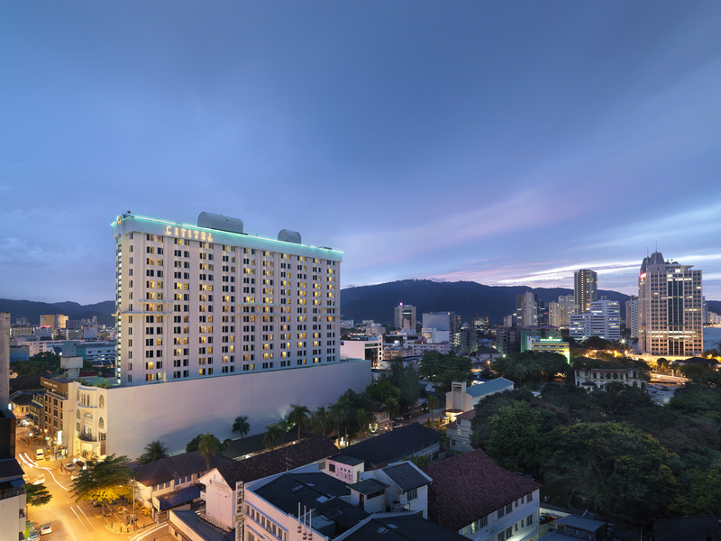 hotel Cititel Penang