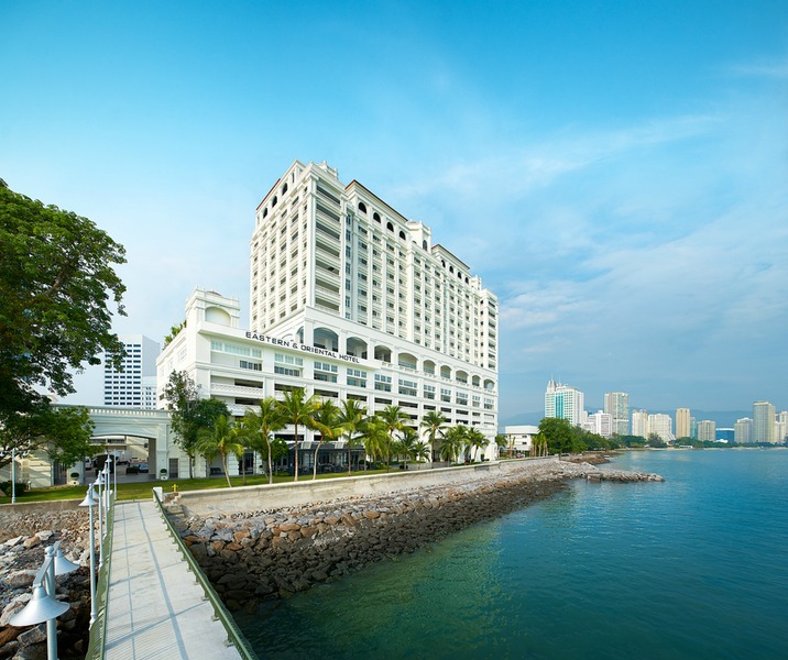 hotel Eastern And Oriental Hotel Penang