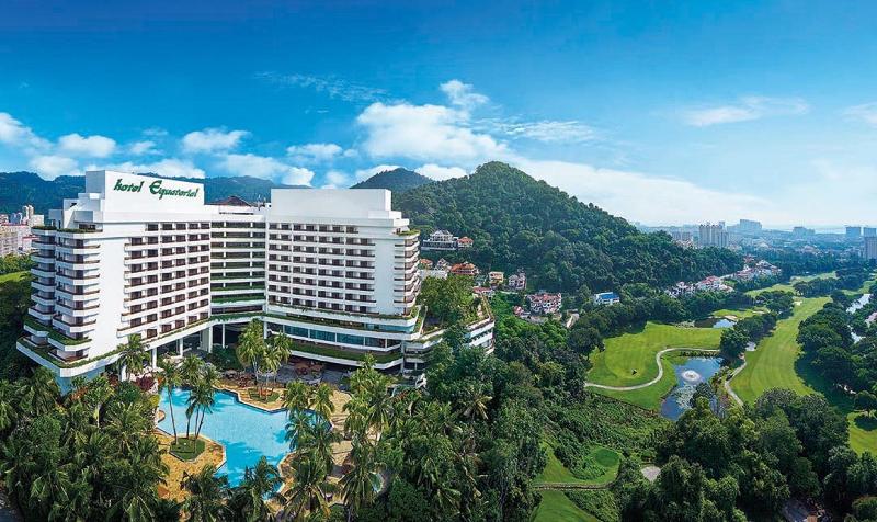 hotel Penang Equatorial