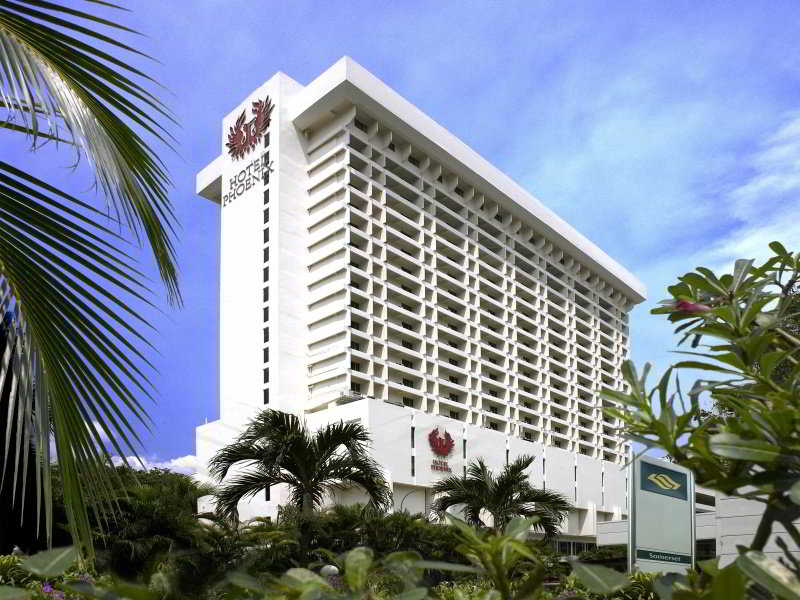 hotel Phoenix Singapore