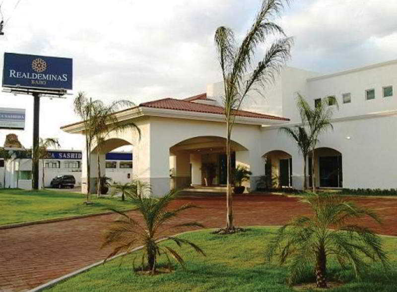 hotel Real De Minas Bajio