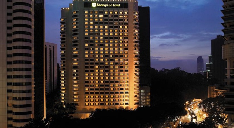 hotel Shangri-la Hotel Kuala Lumpur