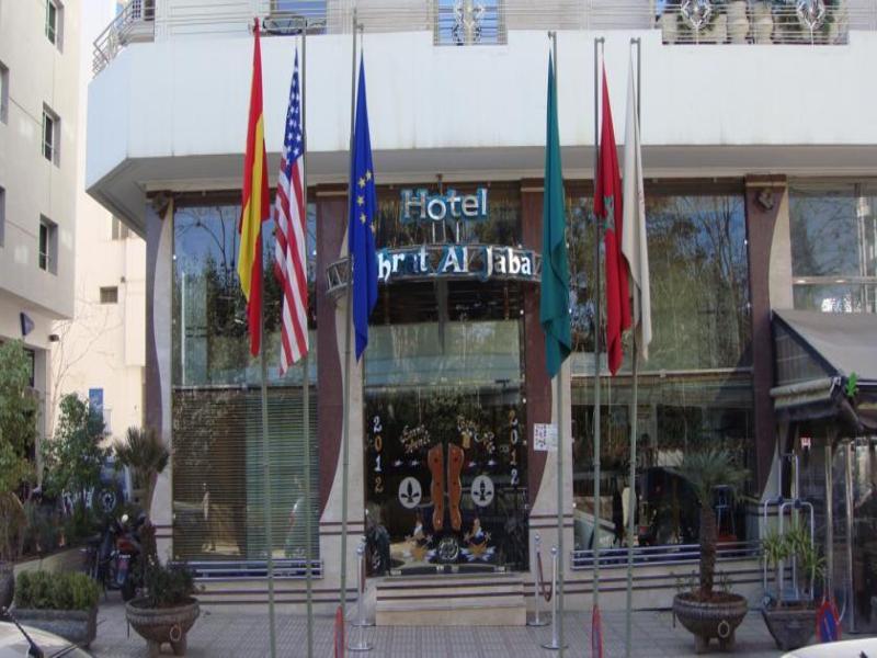 hotel Zahrat Al Jabal