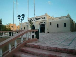 hotel Palmeraie