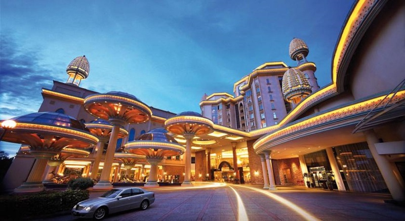 hotel Sunway Resort Hotel & Spa, Kuala Lumpur