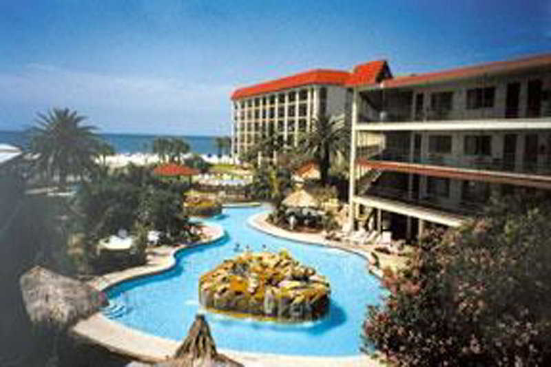 hotel Coral Reef Beach