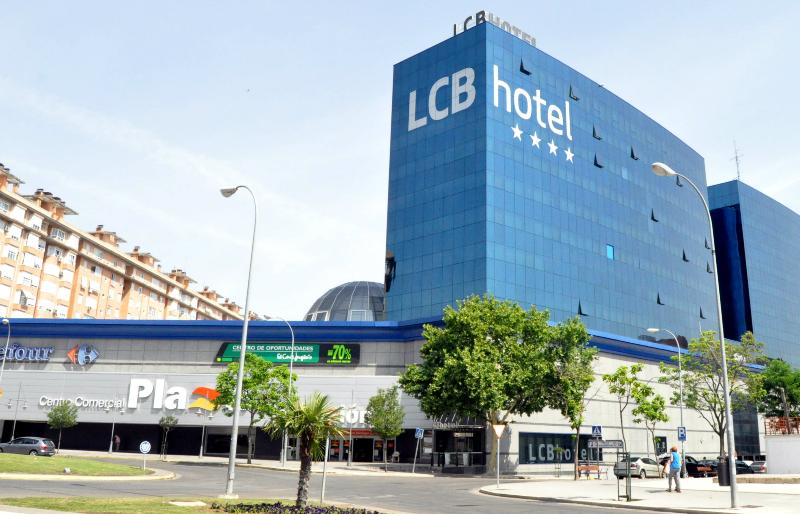 hotel Lcb Fuenlabrada