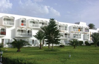 hotel Houda Skanes Monastir