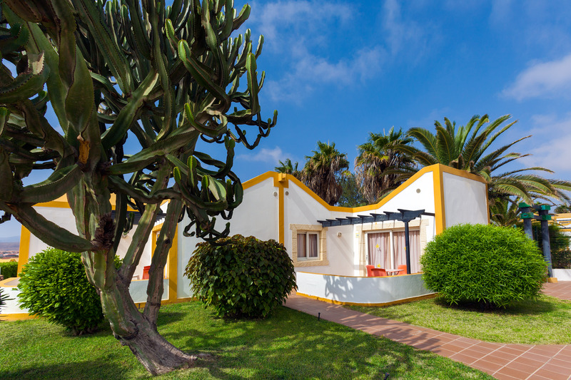 apartamentos Caleta Dorada