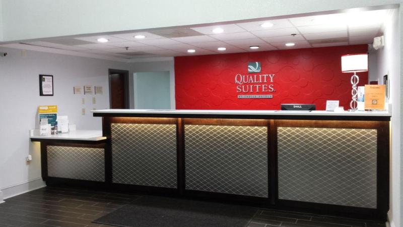 hotel Quality Suites