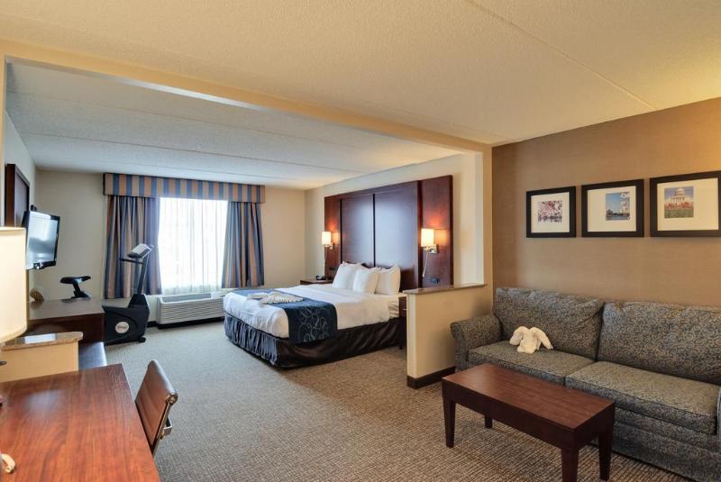 hotel Comfort Suites (manassas)