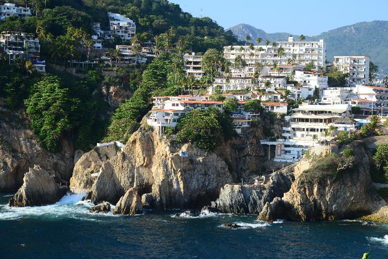 hotel Mirador Acapulco