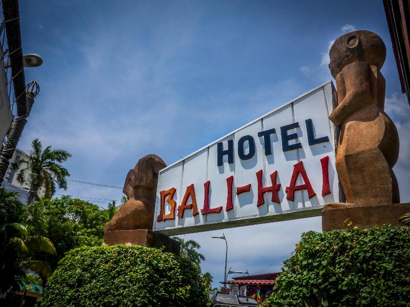 hotel Bali - Hai