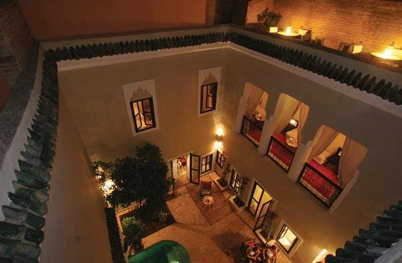 hotel Riad Taylor