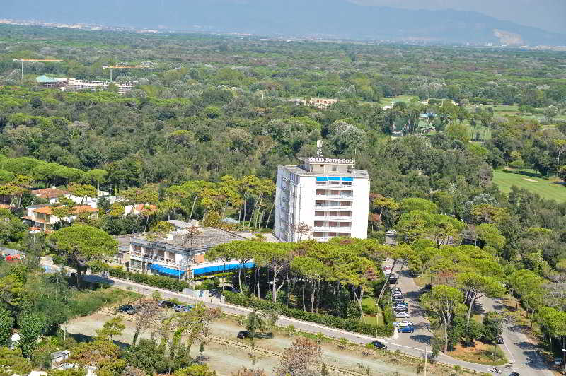 hotel Grand Hotel Golf