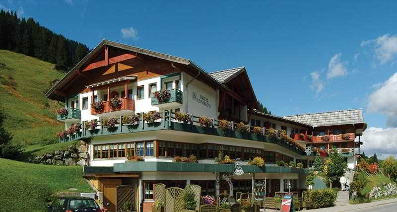 hotel Ifa Alpenrose Hotel