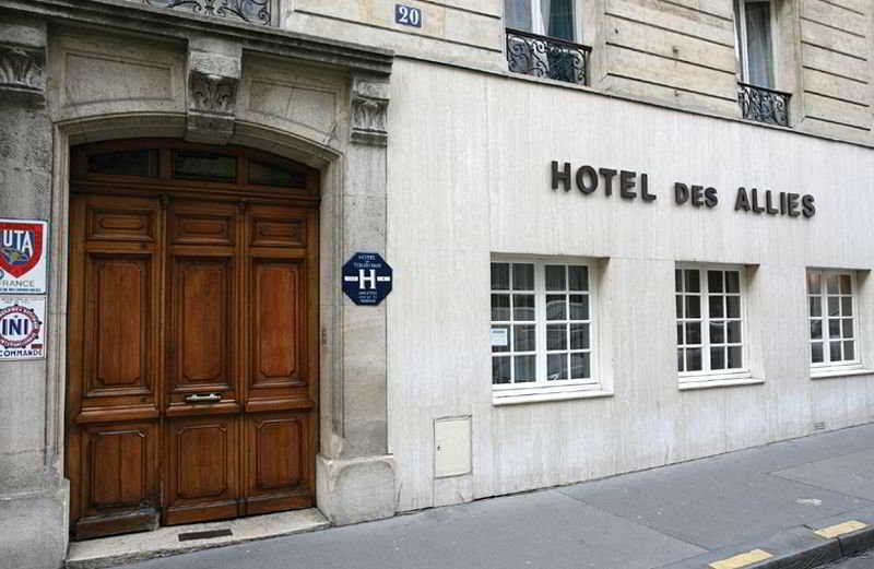 hotel Les Allies