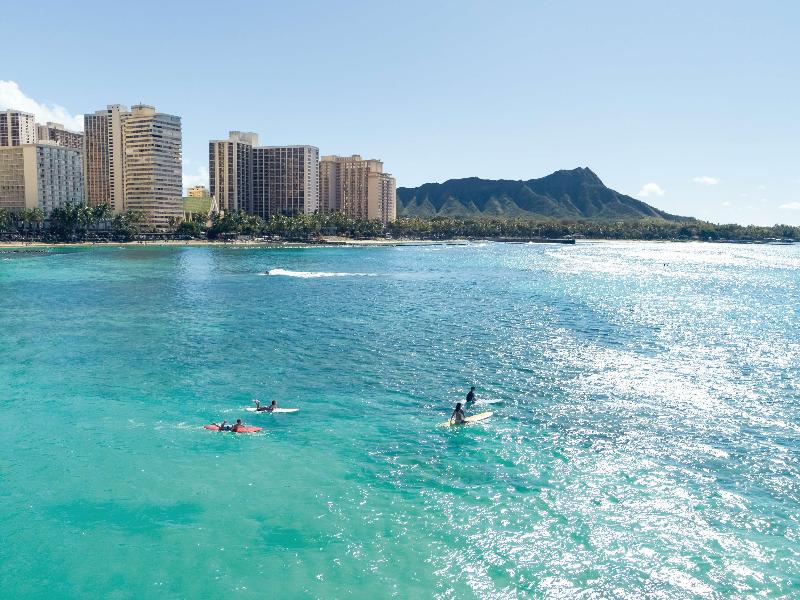 hotel Embassy Suites - Waikiki Beach Walk