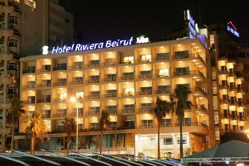 HOTEL RIVIERA Beirut Ciudad - Beirut