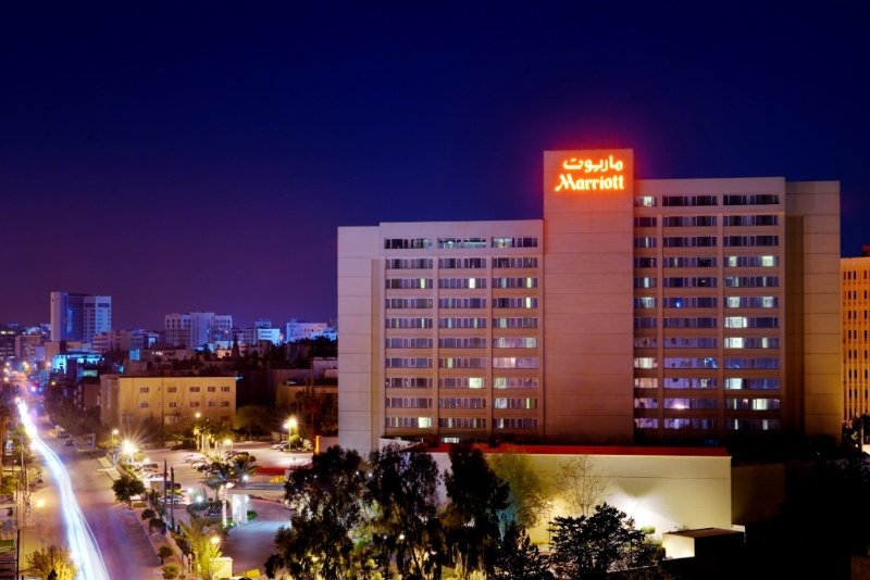 hotel Amman Marriott