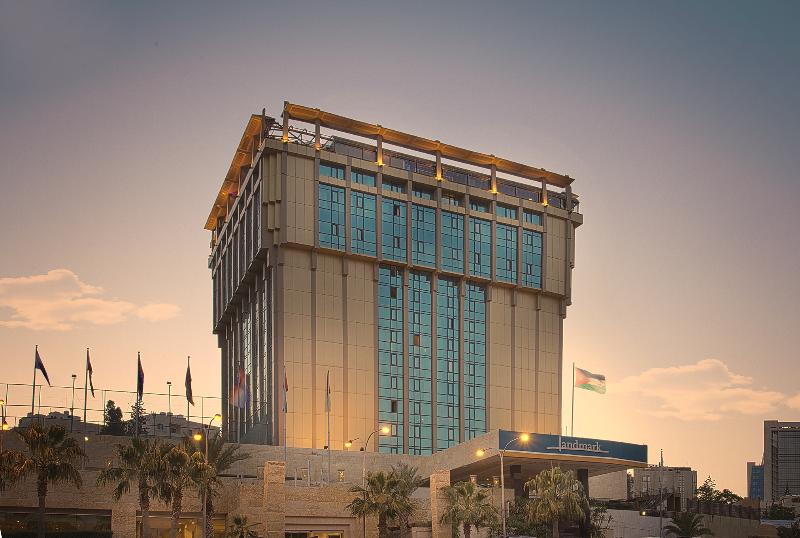 hotel Landmark Amman Hotel & Conference Center