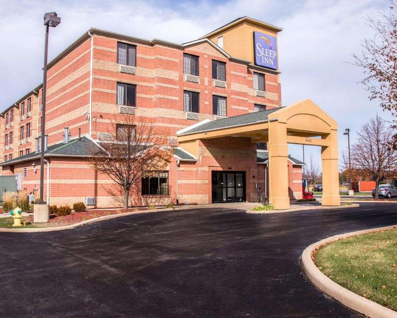 hotel Sleep Inn (tinley Park)