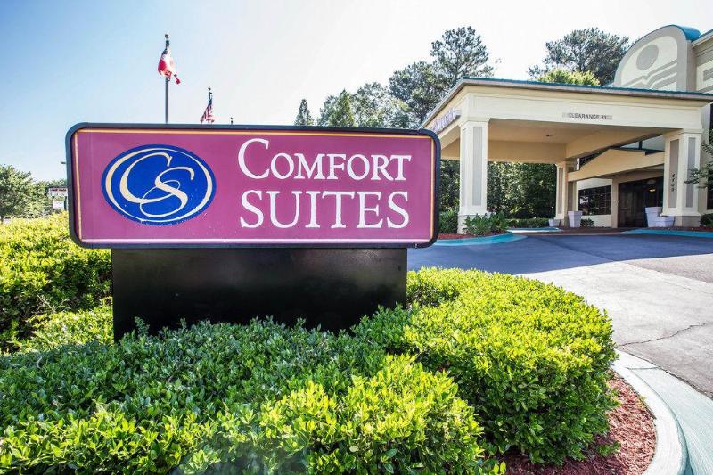 hotel Comfort Suites Gwinnett Place