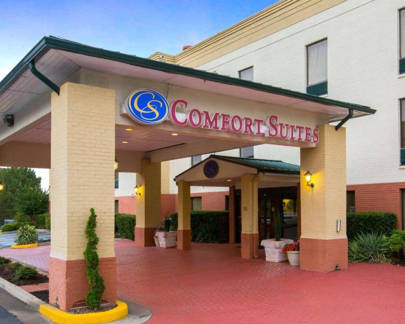 hotel Comfort Suites (cumming)