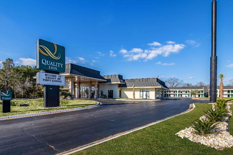 hotel Quality Inn National Fairgrounds Area