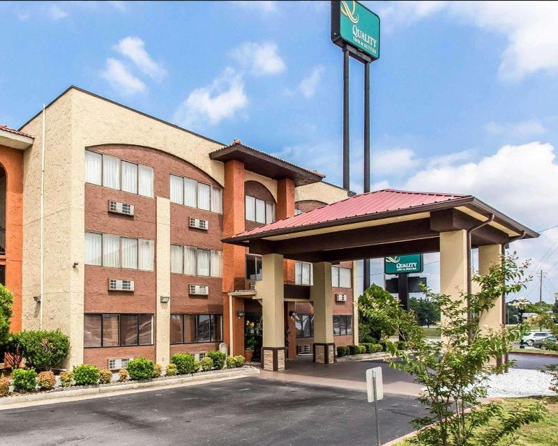 hotel Quality Inn & Suites Southlake