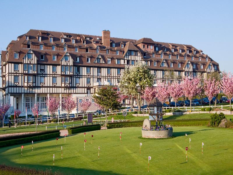 hotel Htel Barrire L'htel Du Golf Deauville