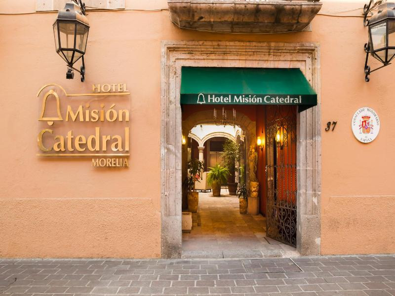 boutique Mision Catedral Morelia 