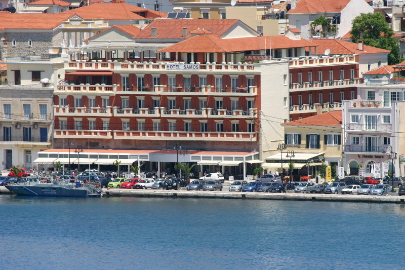 hotel Samos